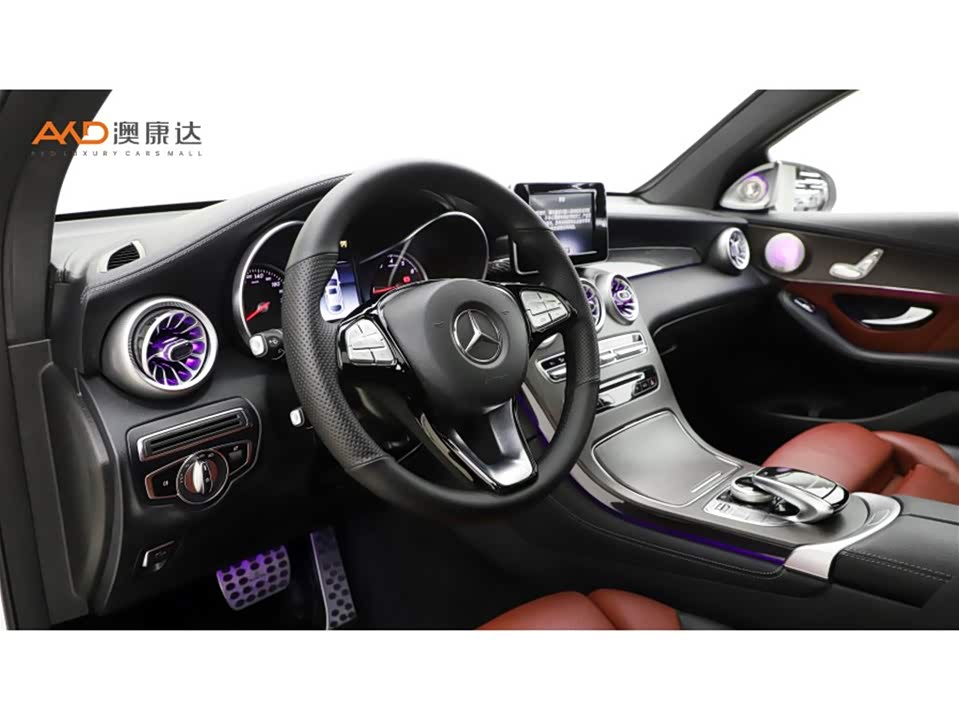 Mercedes-Benz GLC Coupe