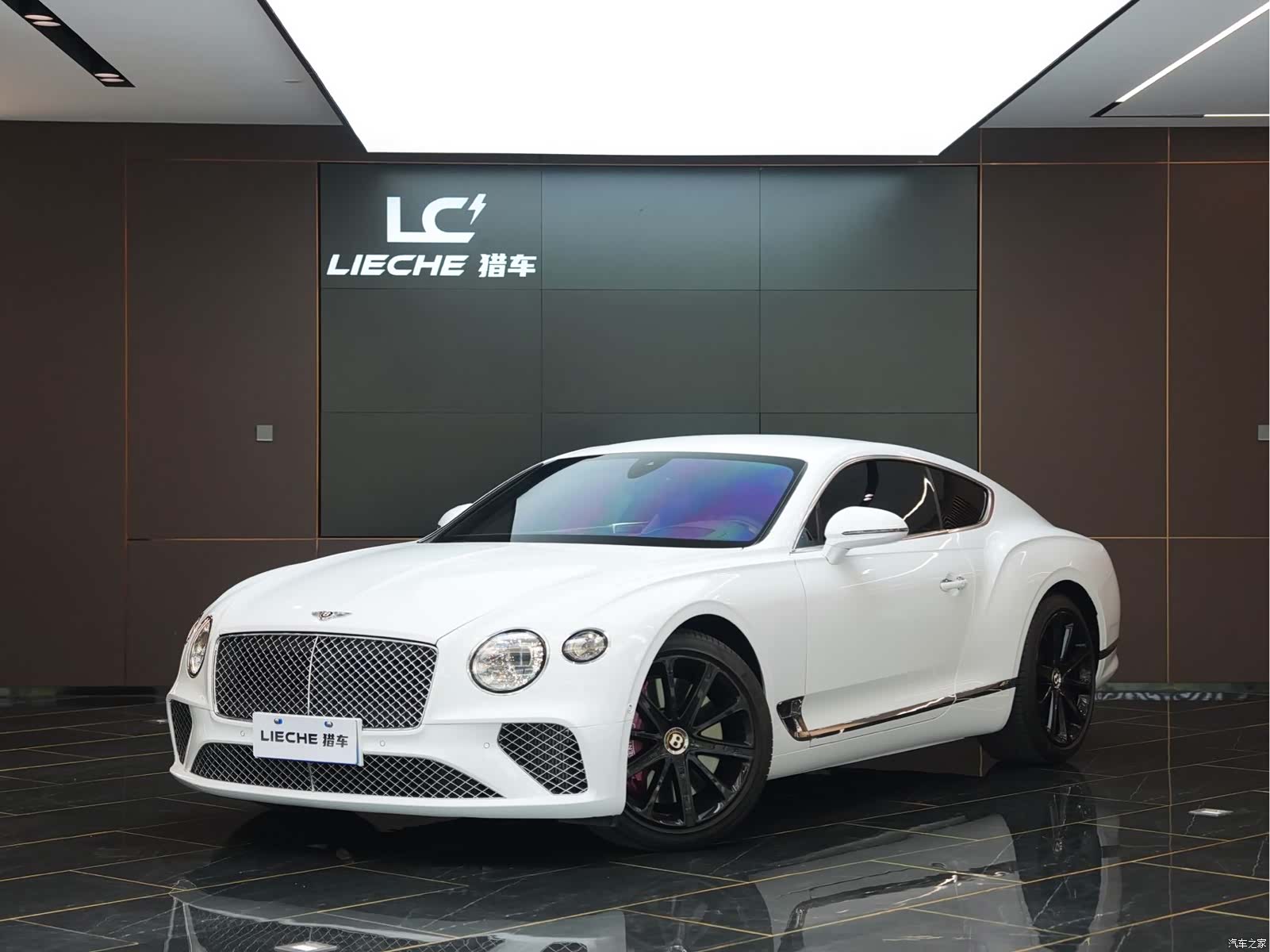 Bentley Continental GT