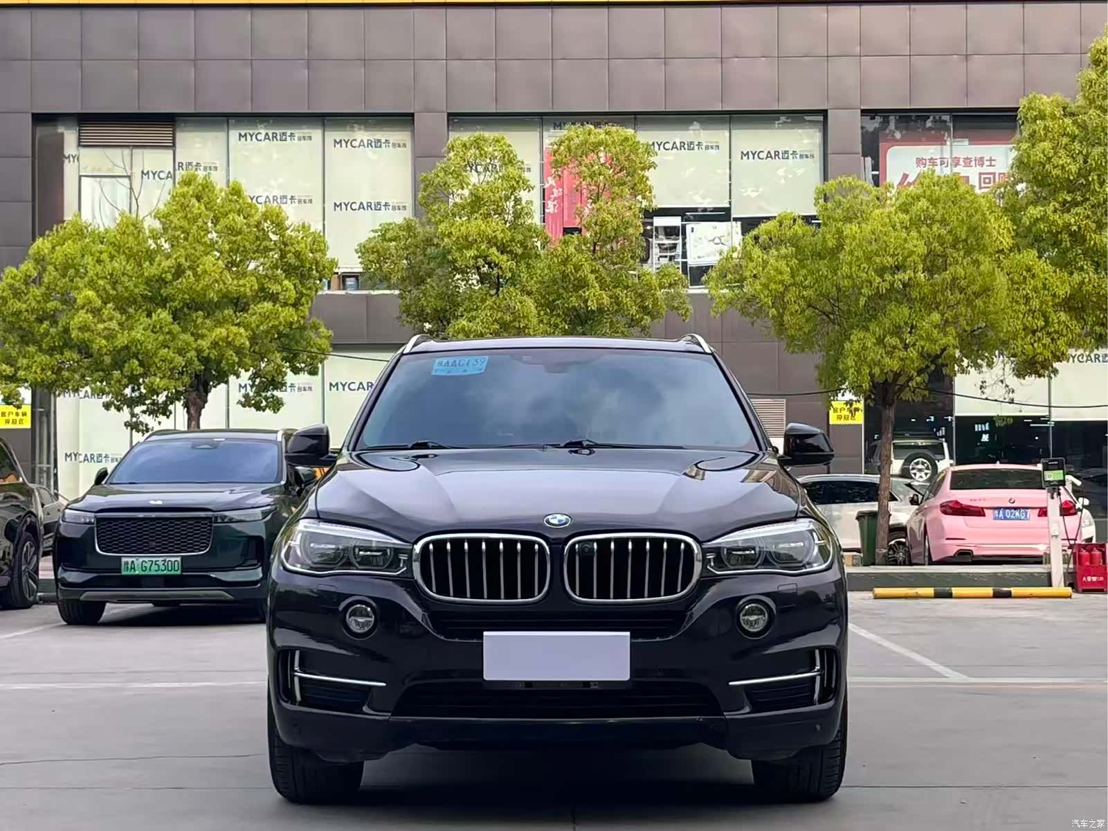 BMW X5, 2017 2