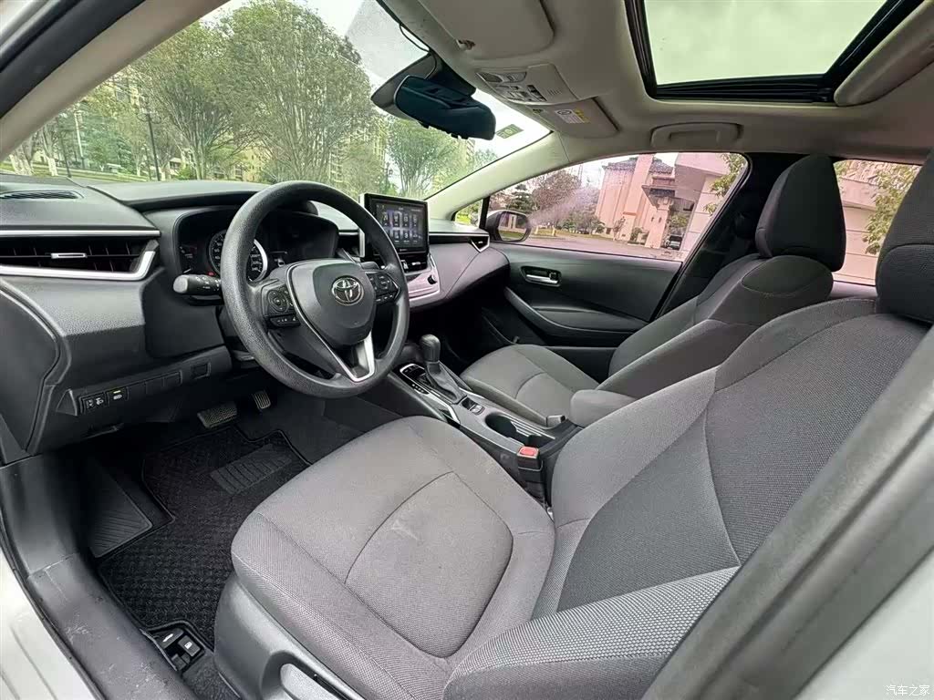 Toyota Corolla, 2019 15