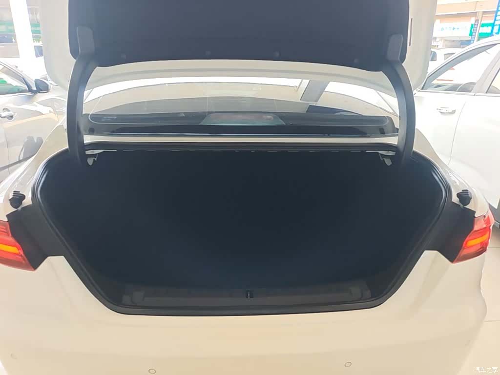 Geely Binray, 2018 19