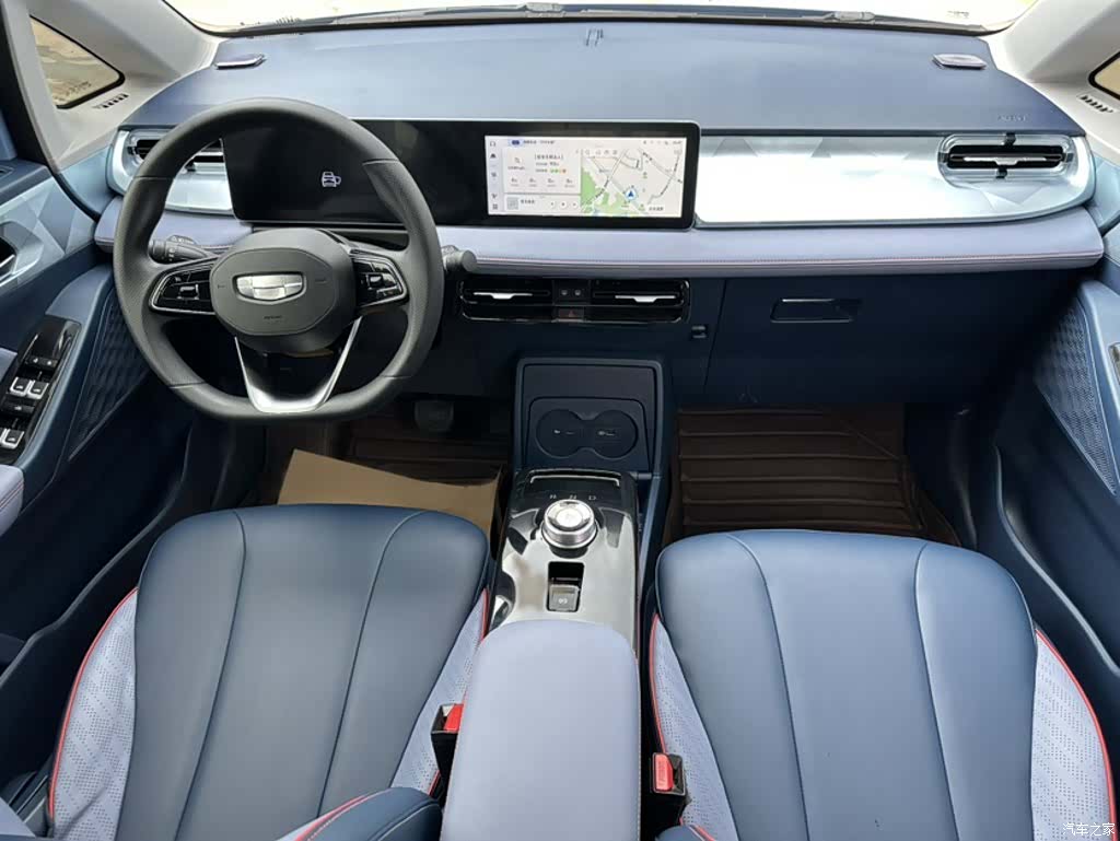 Geely E, 2023 13