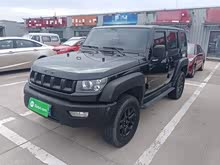 ����ԽҰBJ40 2016�� 40L 2.0T �ֶ���������