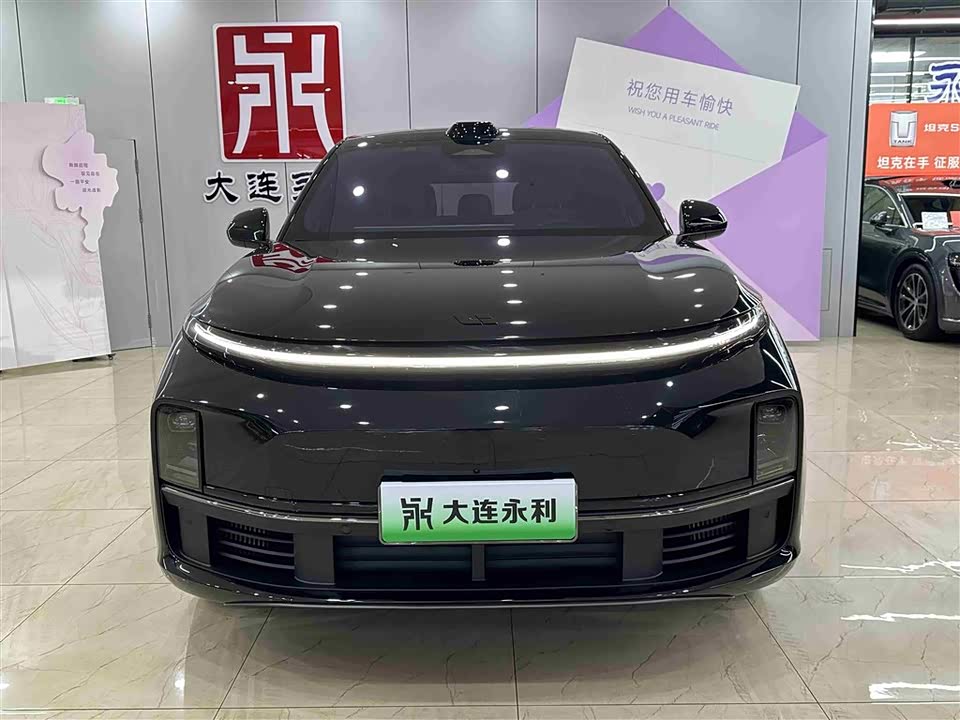 Li Auto Ideal L7