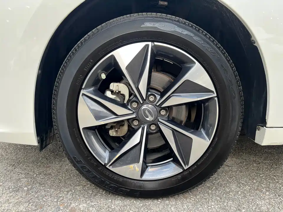 Trumpchi Trumpchi M6