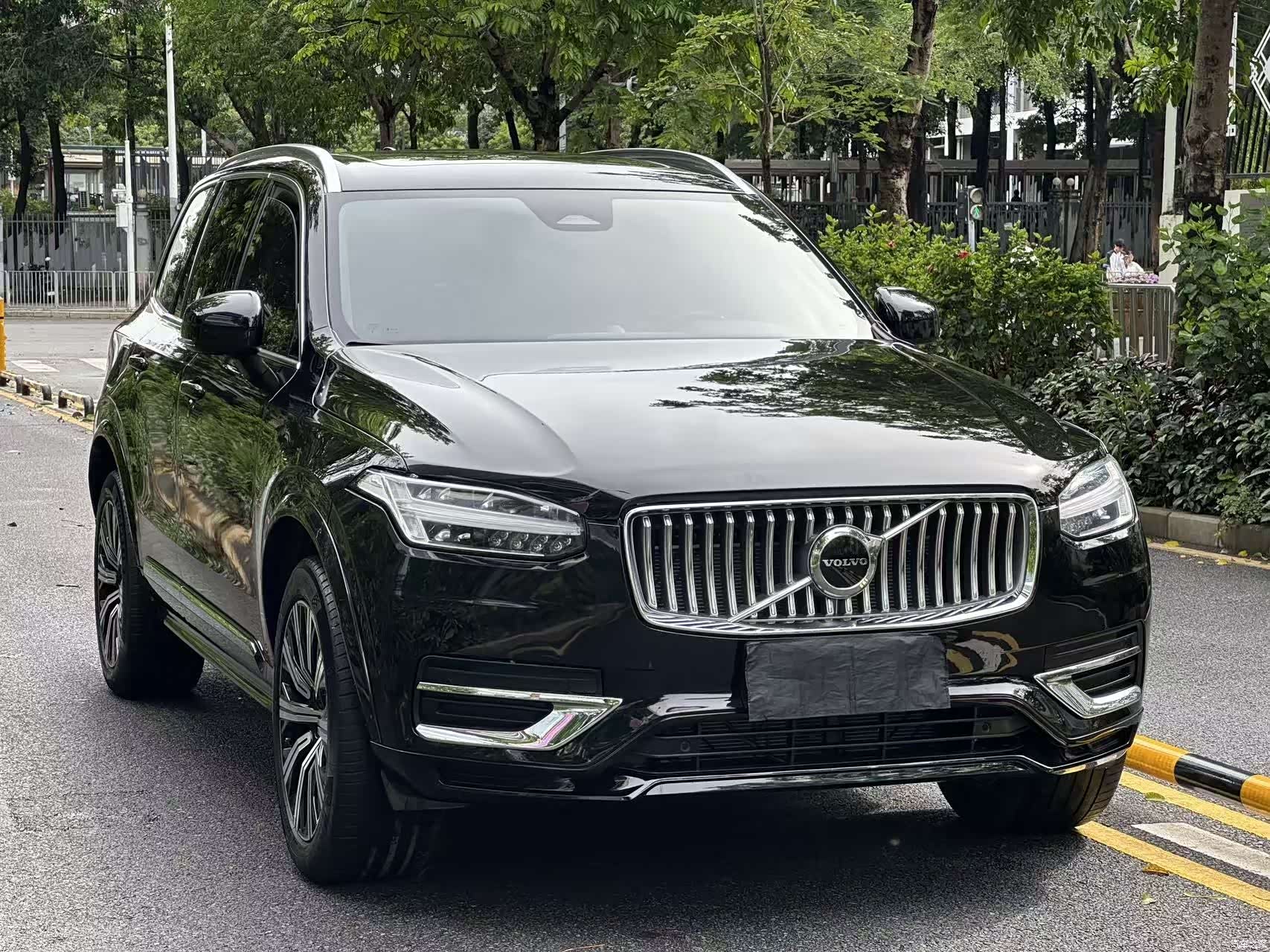 Volvo XC90, 2023 3