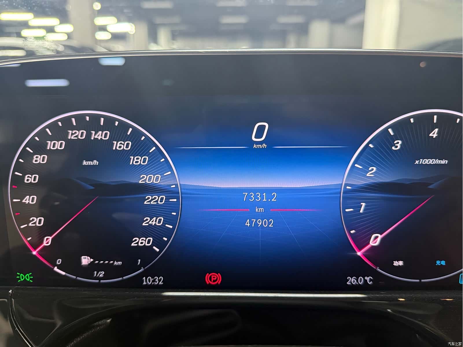 Mercedes-Benz E-Class, 2024 10