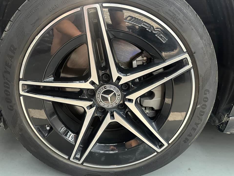 Mercedes-Benz Class C