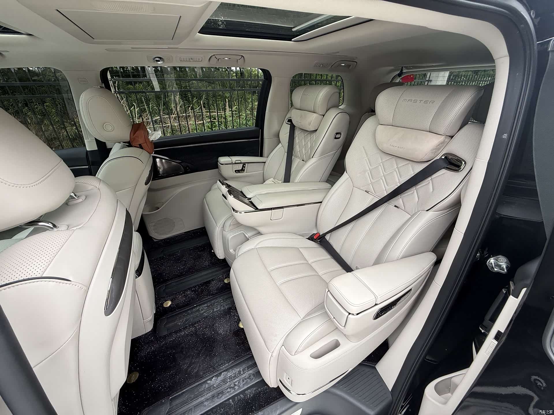Trumpchi M8, 2025 20