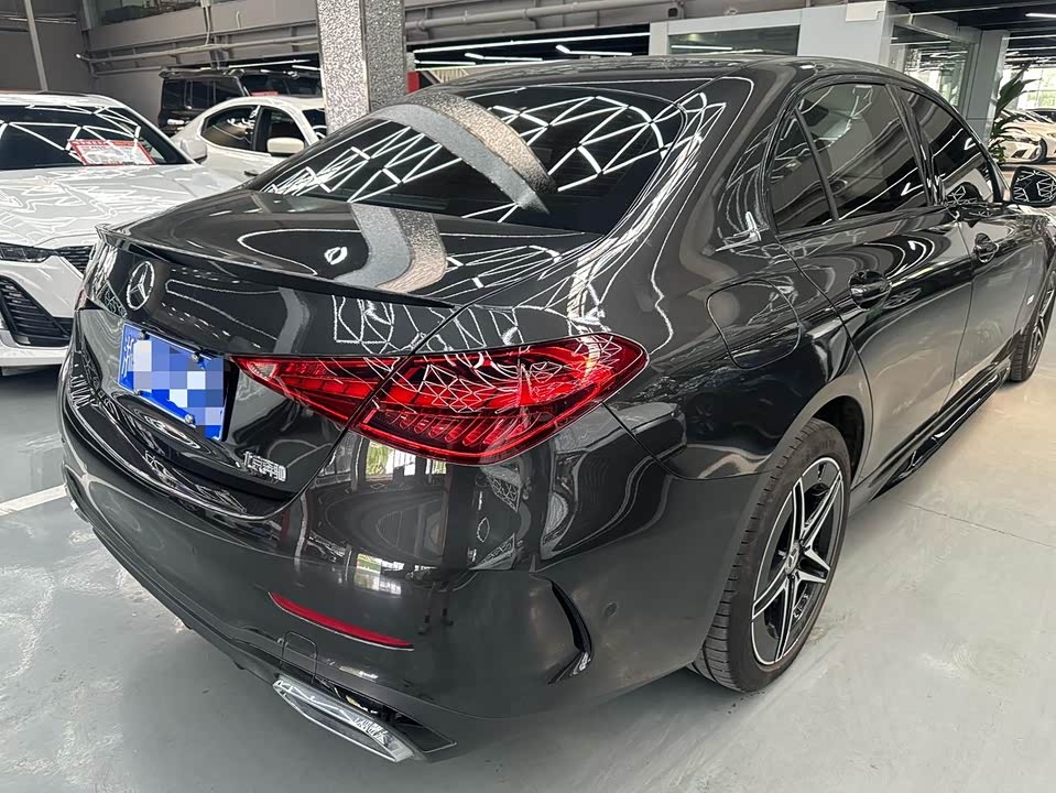 Mercedes-Benz Class C