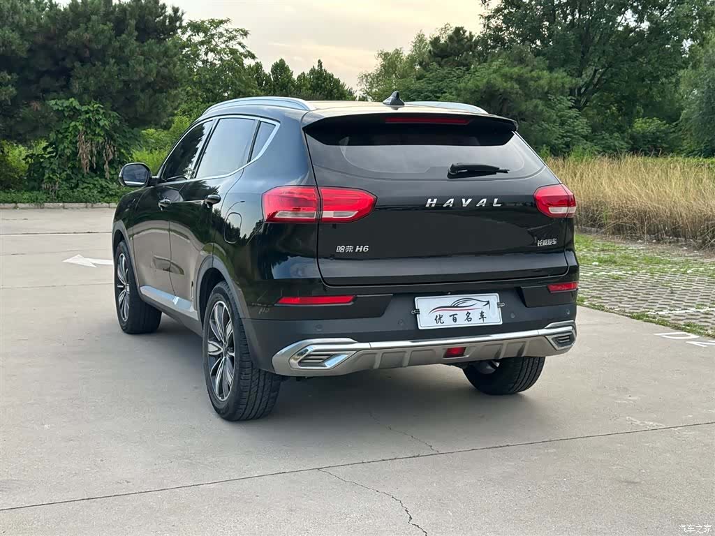 Haval H6, 2021 4