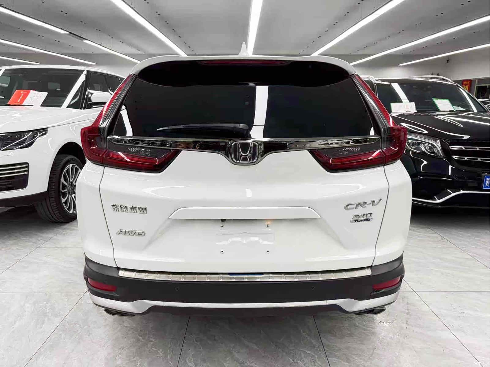 Honda CR-V, 2022 все фото
