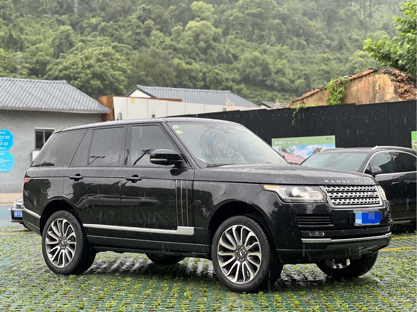 Land Rover Range Rover, 2019 3