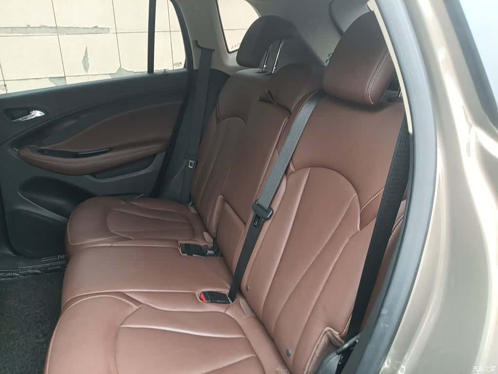Buick Envision Plus, 2016 15