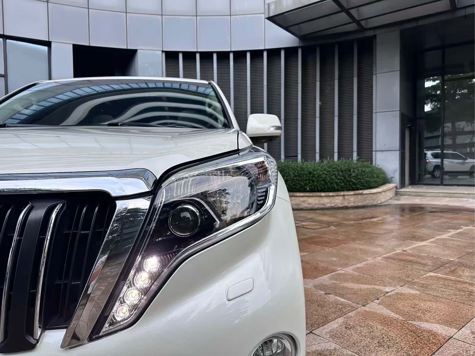 Toyota Prado, 2017 4