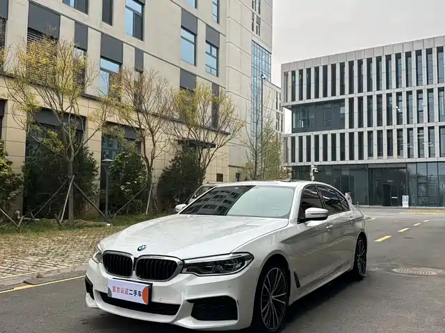 BMW 5 Series 2019 — купить из Китая под заказ