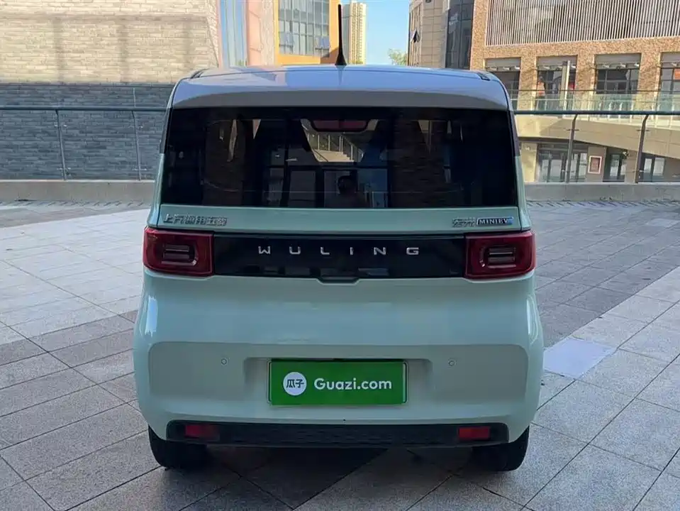 Wuling Hongguang MINIEV