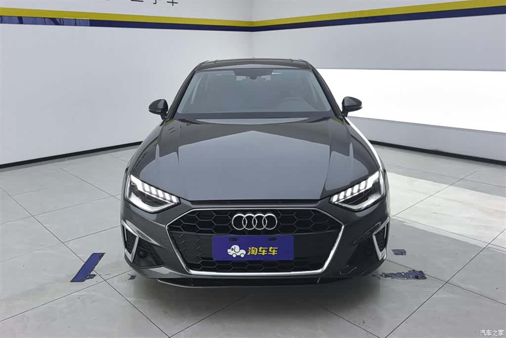 Audi A4L, 2021 2