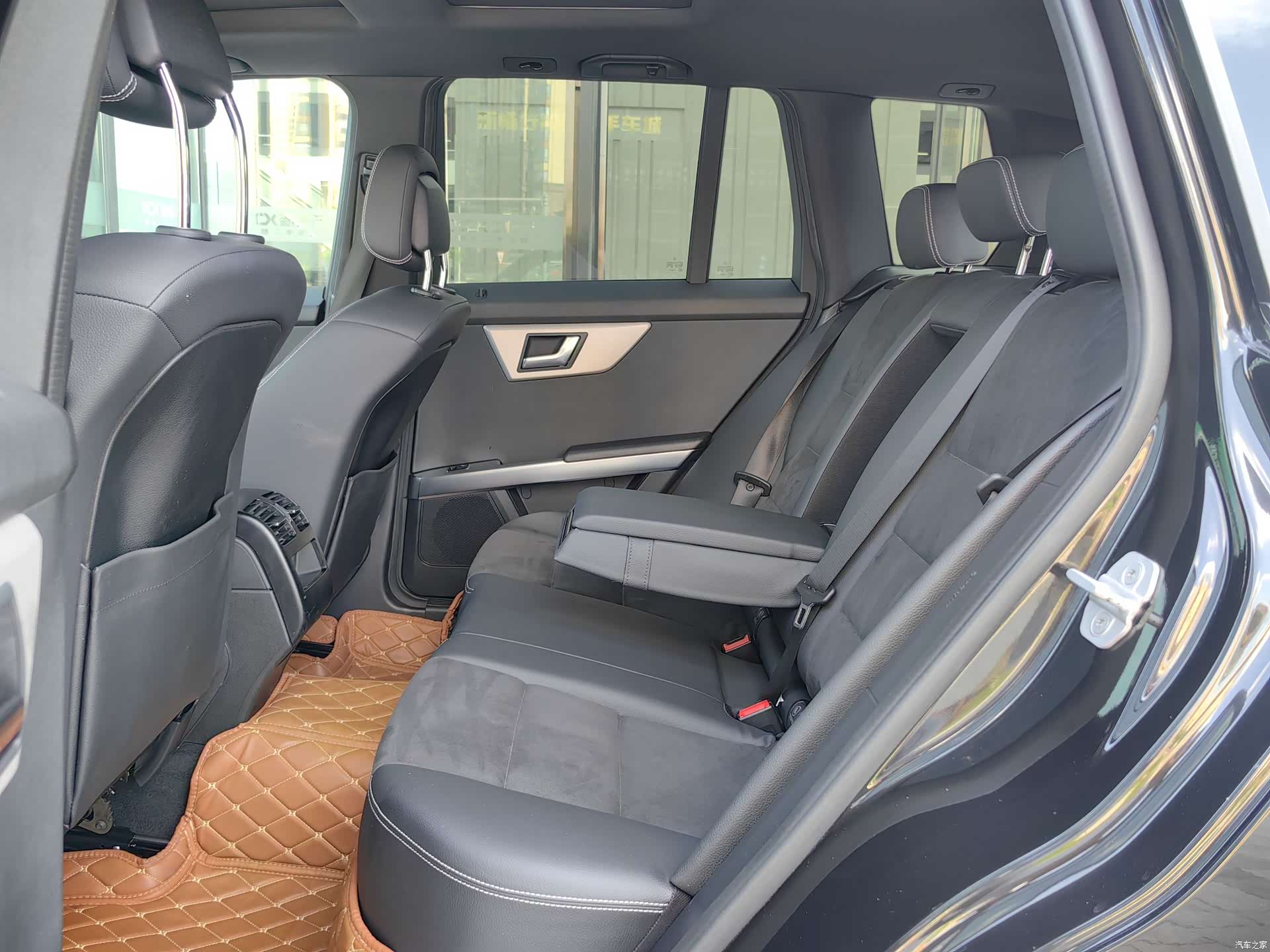 Mercedes-Benz GLK-Class, 2015 9