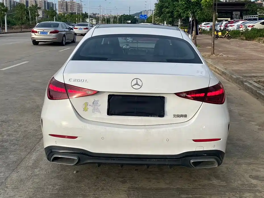 Mercedes-Benz Class C