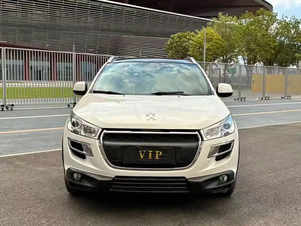 Peugeot 4008 Peugeot 4008
