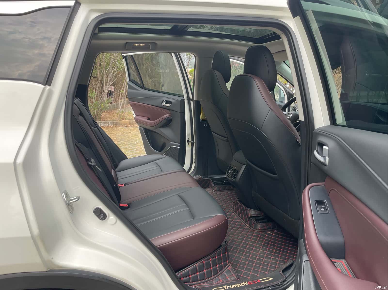 GAC GS4, 2021 10