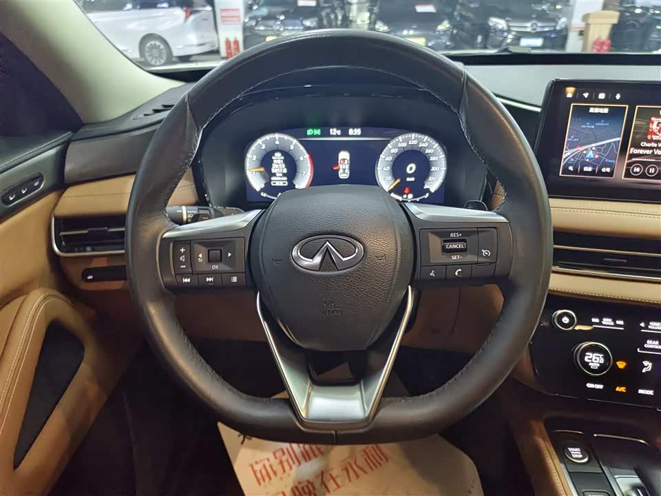 Infiniti QX60