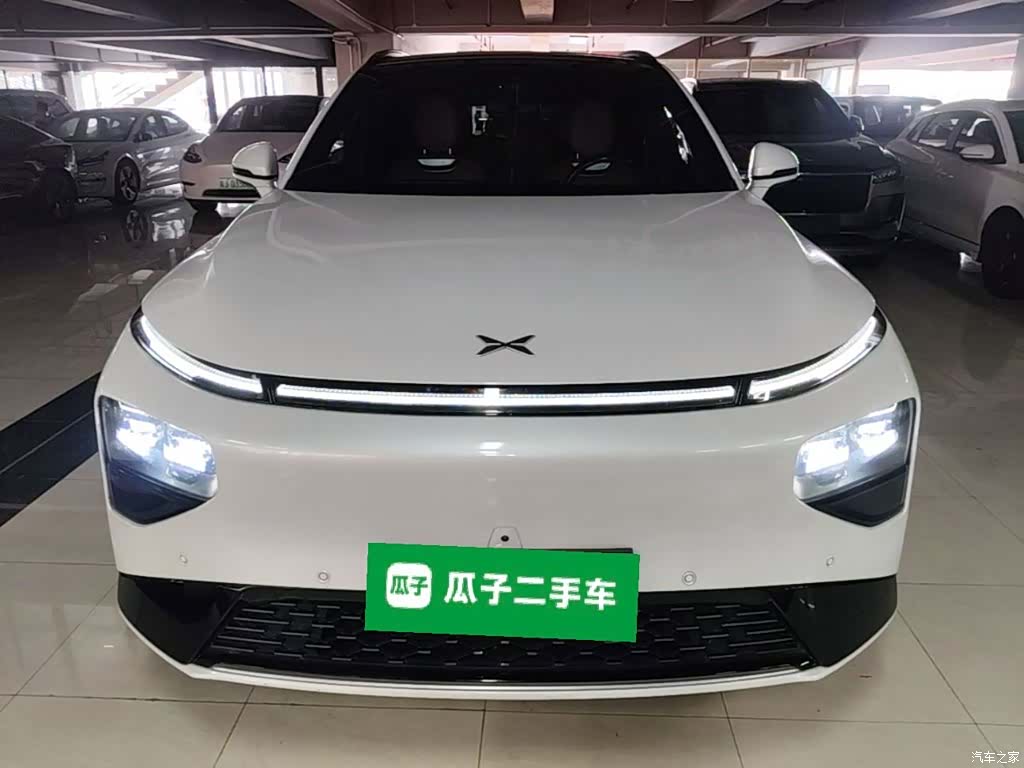 Xpeng G9, 2023 3