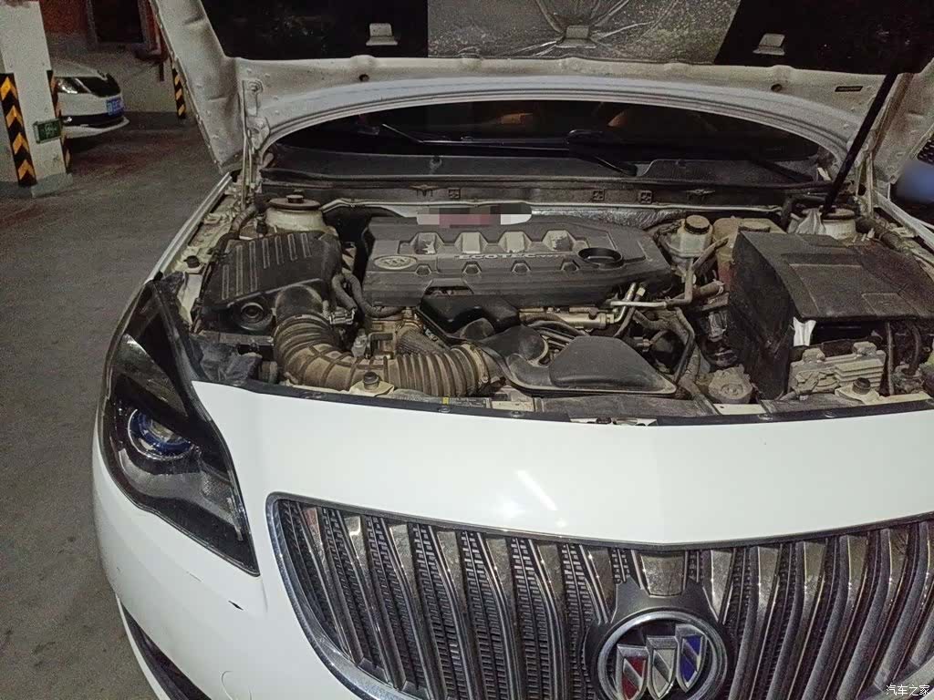 Buick Regal, 2015 21