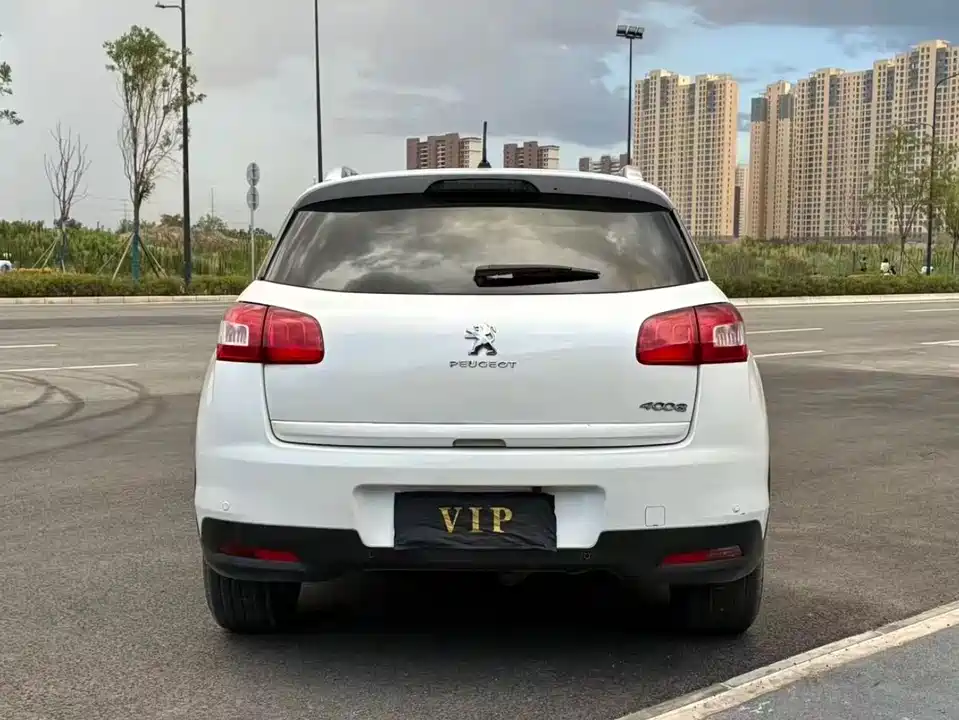 Peugeot 4008 Peugeot 4008