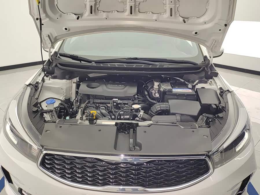Kia K3 2018, фото 10
