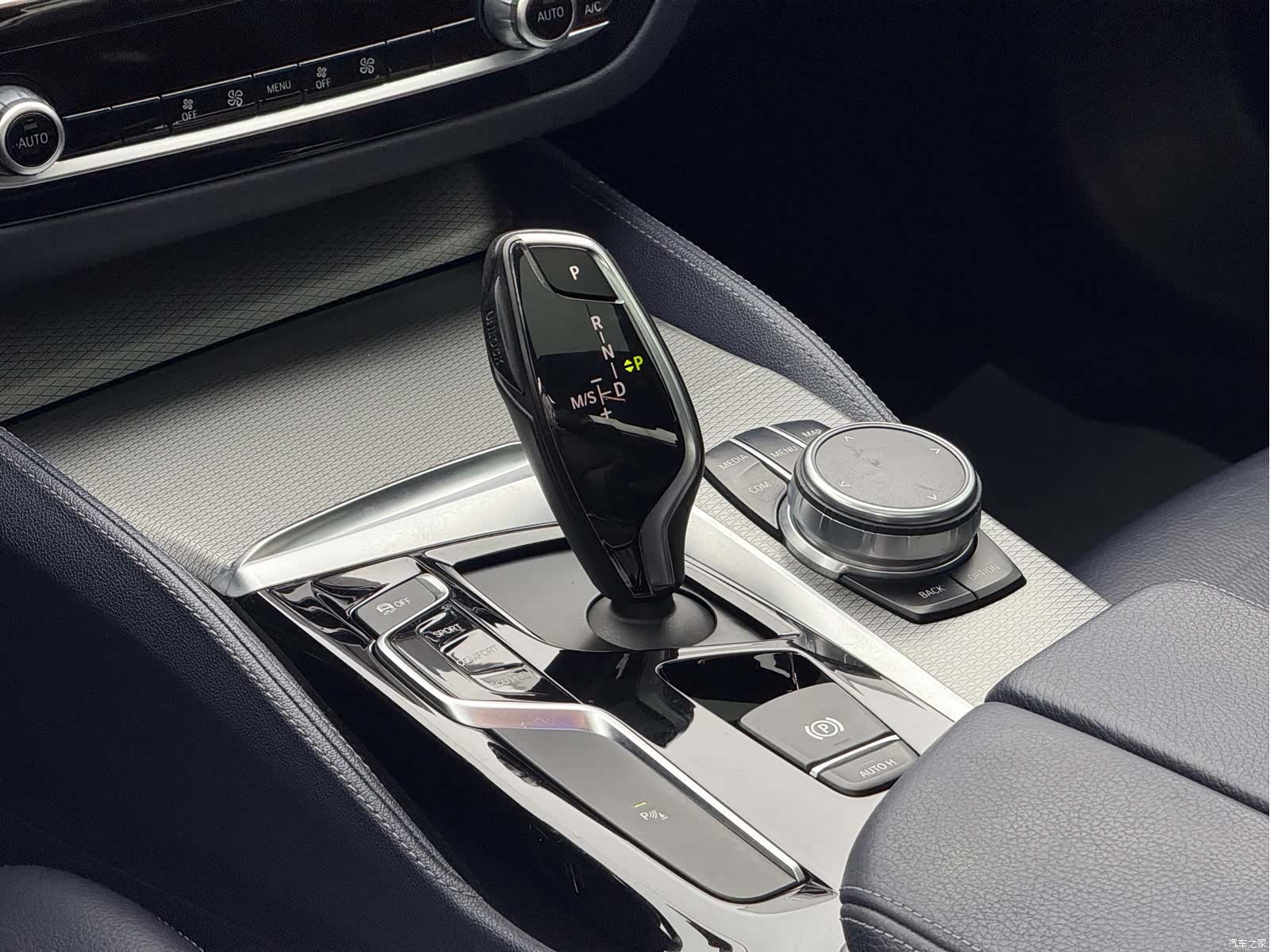 BMW 5 Series, 2018 7