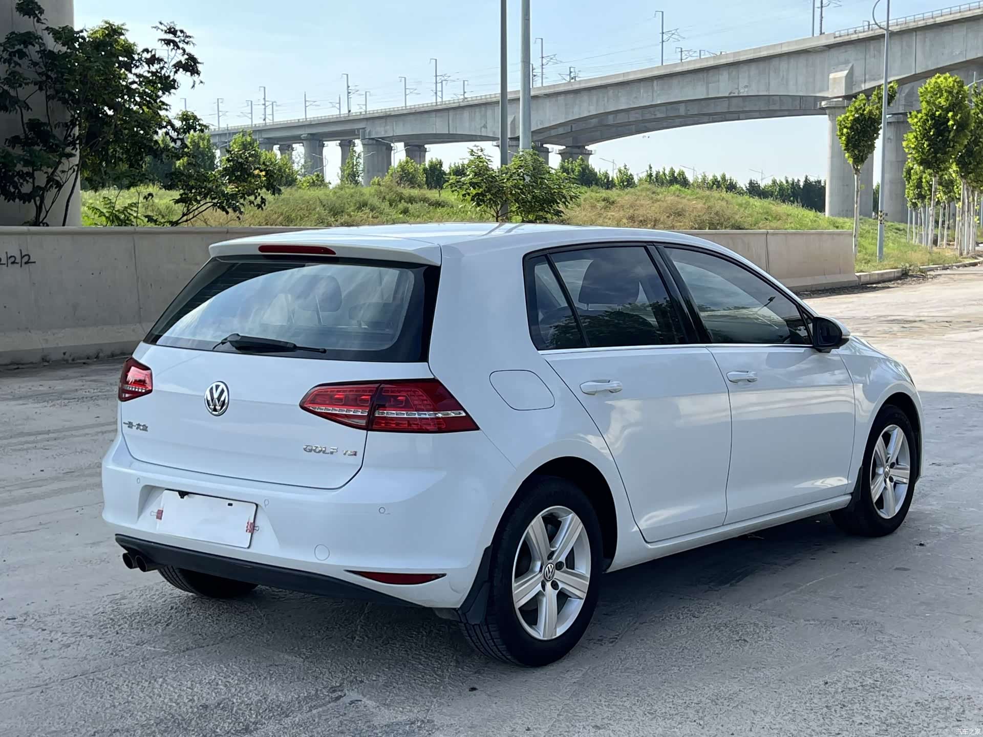 Volkswagen Golf, 2016 4