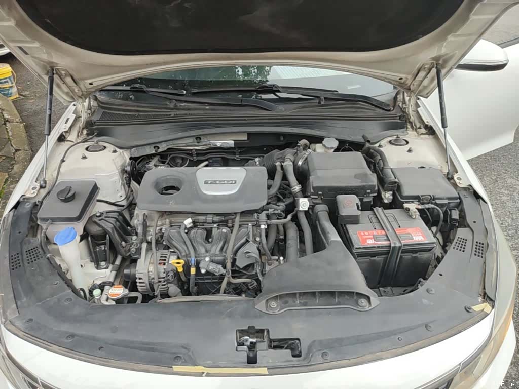Kia K5, 2016 20