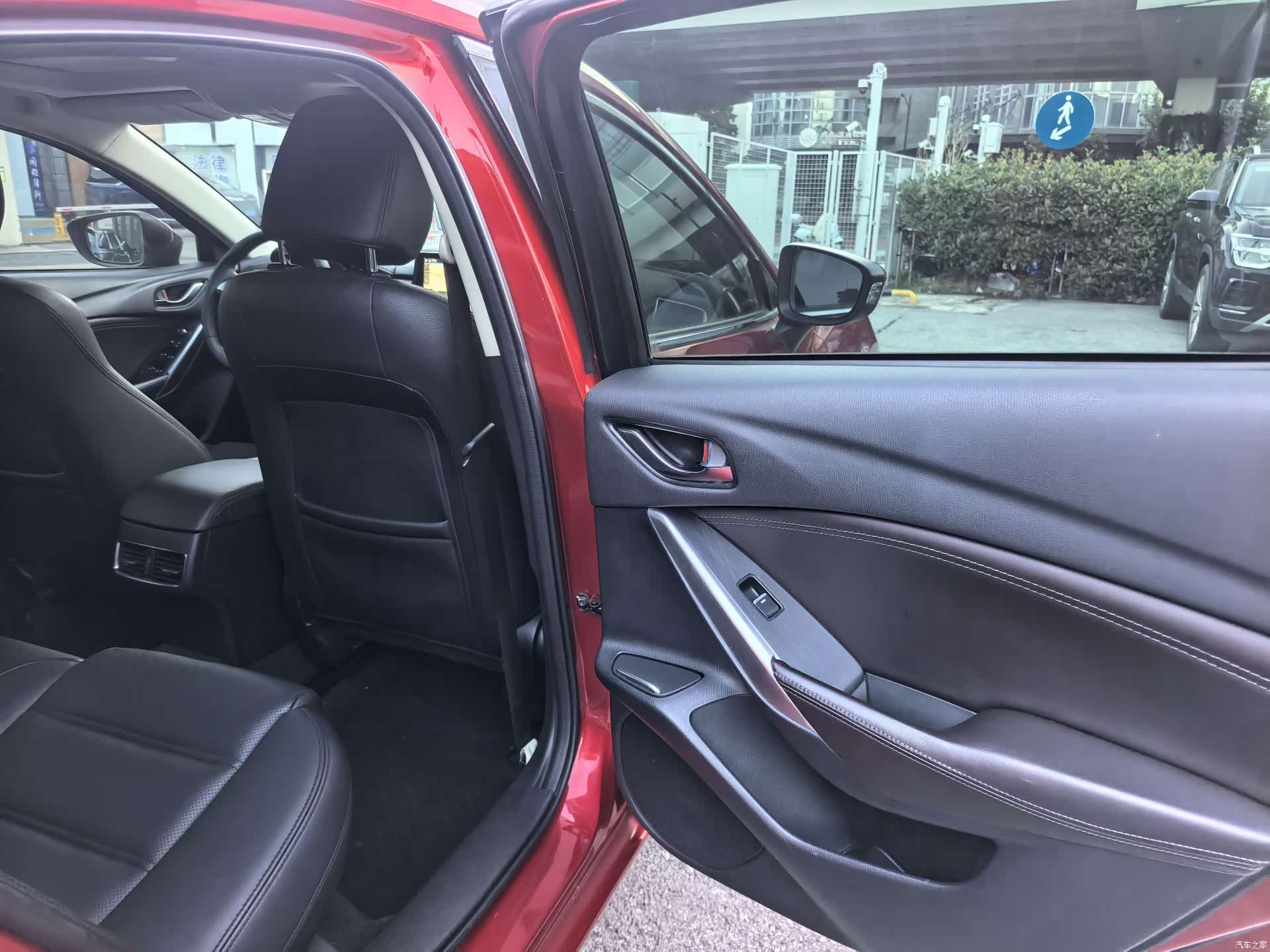 Mazda Atenza, 2017 17
