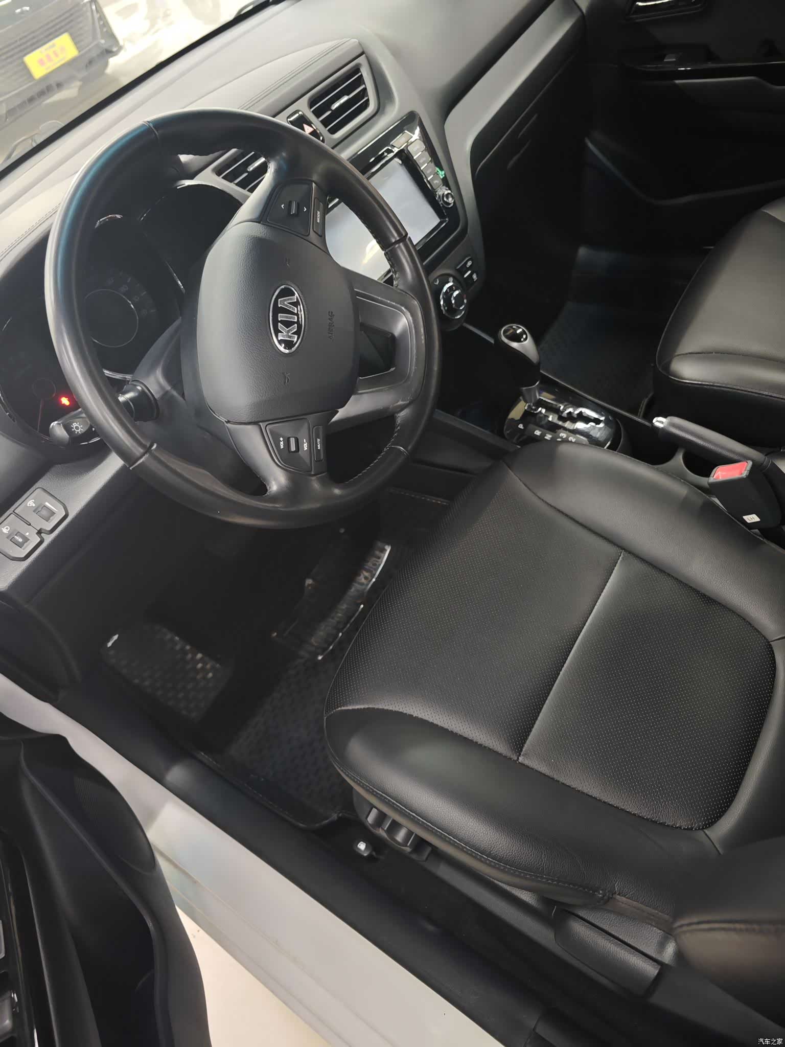 Kia K2, 2015 все фото