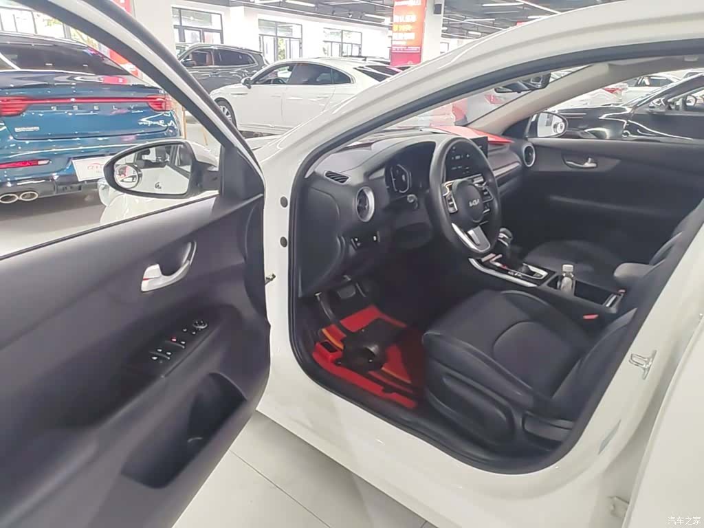 Kia K3, 2022 16