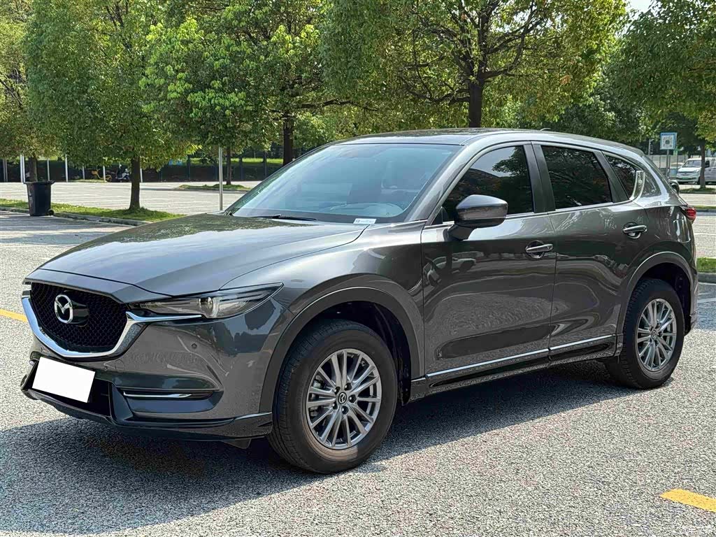 Mazda CX-5, 2021 8