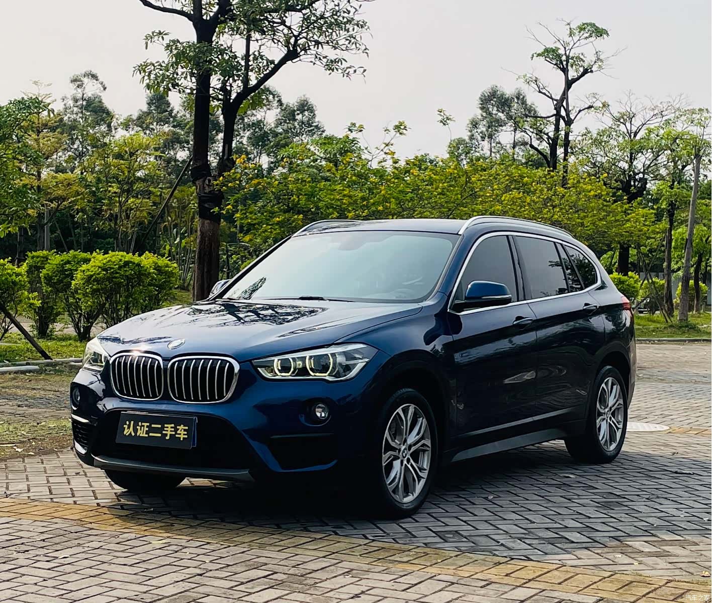 BMW X1, 2018 1