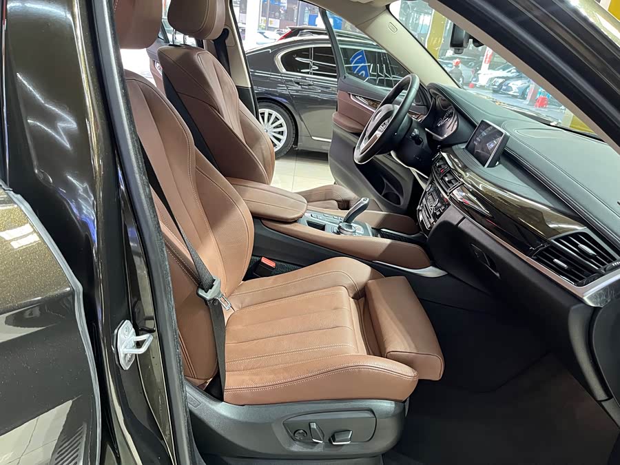 BMW X6 2017, фото 20