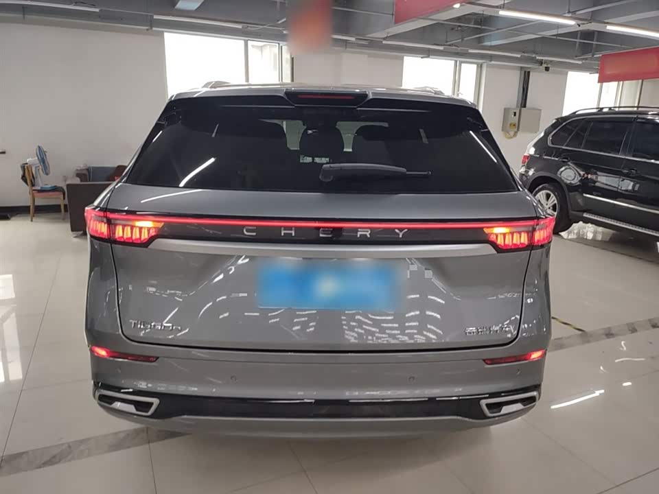 Chery Tiggo 9