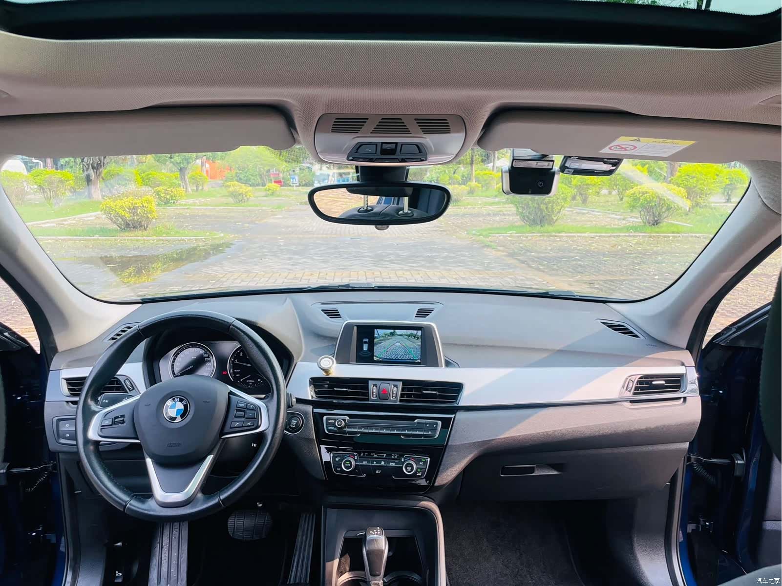 BMW X1, 2018 12