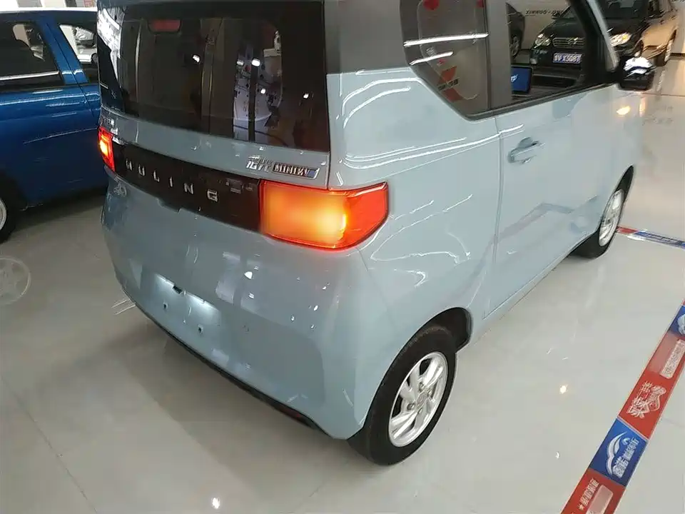 Wuling Hongguang MINIEV