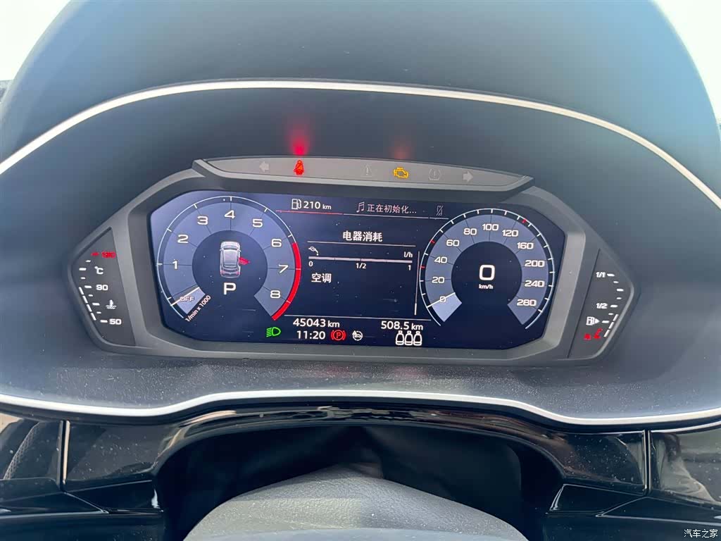 Audi Q3, 2021 9