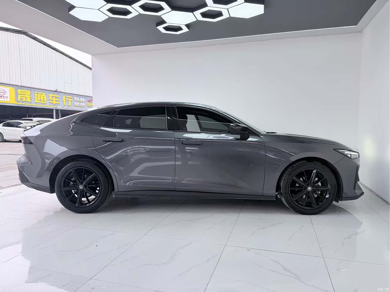 Changan UNI-V, 2023 14