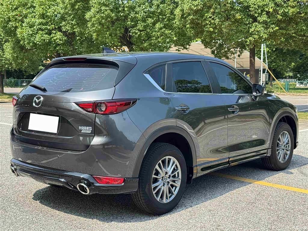 Mazda CX-5, 2021 11