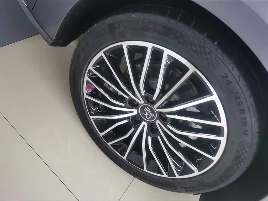 BYD Han BYD Han