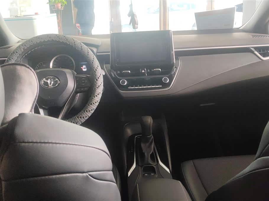 Toyota Lei Ling Toyota Lei Ling