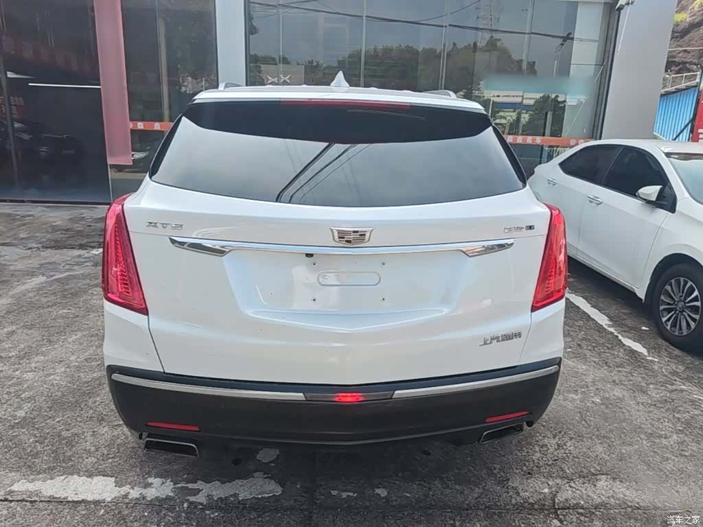 Cadillac XT5, 2018 6