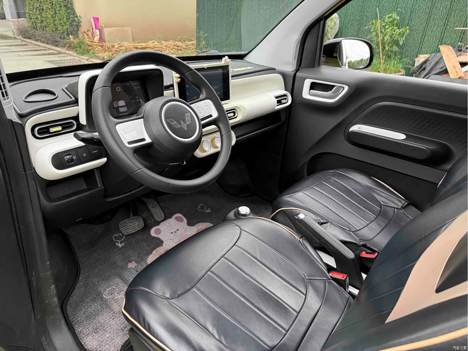 Wuling MINIEV, 2024 7